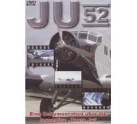 Diverse - JU 52 - Doku über Tante JU [DVD]