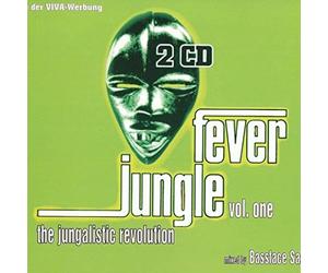 Diverse - Jungle Fever-Vol.1 [Import]