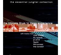 Diverse (Jungle) - Ultimate Drum'n'Bass Experienc [Import]
