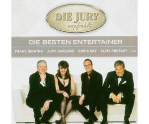 Diverse - Jury/Die Besten Entertaine [Import]