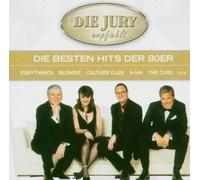 Diverse - Jury/Die Besten Hits der 8 [Import]