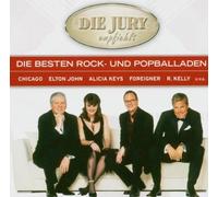 Diverse - Jury/Die Besten Rock-Popba [Import]