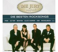 Diverse - Jury/Die Besten Rocksongs [Import]