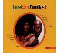 Diverse - Just Get Funky [Import]