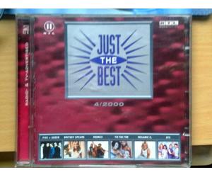 Diverse - Just The Best 4/2000