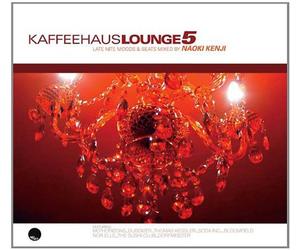 Diverse - Kaffeehaus Lounge, Vol. 5