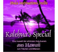 Diverse - Kalehua's Special aus, Hawaii-Musik für Hula-Tanz, Vol. 1 [Import]