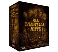All Martial Arts - Coffret jaune DVD
