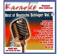 Diverse - Karaoke-(4) Deutsche Schlager [Import]