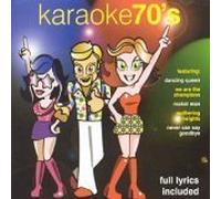 Diverse - Karaoke 70's