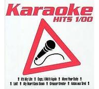 Diverse - Karaoke Hits 1/00 [Import]