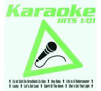 Diverse - Karaoke Hits 1/01