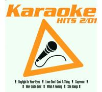 Diverse - Karaoke Hits 2/01 [Import]