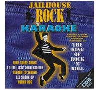 Diverse Karaoke - Jailhouse Rock Karaoke CDG [Import]