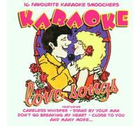 Diverse - Karaoke Love Songs