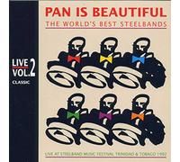 Diverse (Karibik) - Pan is Beautiful V.2 1992 [Import]