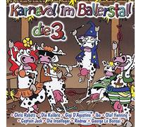 Diverse - Karneval im Ballerstall 3 [Import]