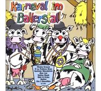 Diverse - Karneval im Ballerstall [Import]