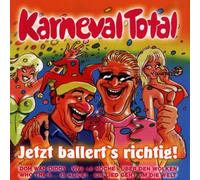 Diverse - Karneval Total-Jetzt Ballert's [Import]