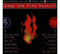 Diverse - Keep The Fire Burnin [Import]