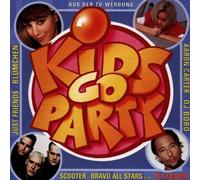 Diverse - Kids Go Party [Import]