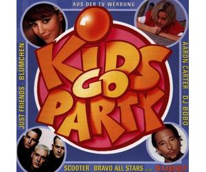 Diverse - Kids Go Party [Import]