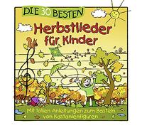 Diverse Kinder – Les 30 meilleures chansons d'automne pour enfants – CD – Import