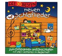 Diverse Kinder – 30 Besten Neuen Schlaflied – CD – Import