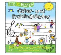 Simone Sommerland – Die 30 Besten Oster- und Frühlingslieder – CD – Import