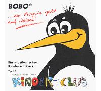 Diverse Kinder - Bobo,EIN Pinguin Geht Auf [Import]
