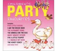 Diverse Kinder - Children's Party Favourites