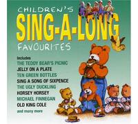 Diverse Kinder - Children's Sing-a-Long Favouri