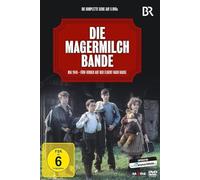 Diverse Kinder - Die Magermilch Bande [Import]