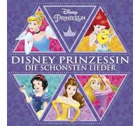 OST/VARIOUS DISNEY PRINZESSIN-DIE SCHONSTEN LIEDER CD NEUF