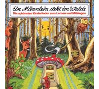 Diverse (Kinder) - EIN Männlein Steht im Walde [Import]