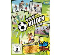 Diverse Kinder - Fuball Helden Comic