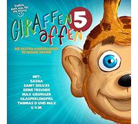 Diverse Kinder - Giraffenaffen 5