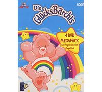 Diverse Kinder - Gl³cksbõrchis, 4er DVD Box [Import]