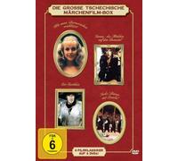 Diverse Kinder - Grosse Tschechische Märch [Import]