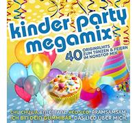 Diverse Kinder - Kinder Party Megamix