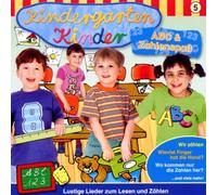 Diverse Kinder - Kindergarten Kinder Vol.5 [Import]
