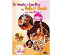 Diverse Kinder - Kinderlieder Discoshow