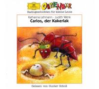 Diverse Kinder - Ohrenbaer: Carlos,Kakerlak [Import]
