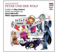 Diverse Kinder - Peter und der Wolf [Import]