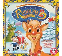 Diverse Kinder - Rudolph M.d.Roten Nase 2 [Import]
