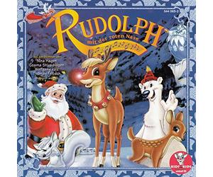 Diverse Kinder - Rudolph M.d.Roten Nase [Import]