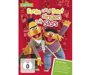 Diverse Kinder - Sesamstrasse-Stars Singe [Import]