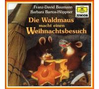 Diverse Kinder - Waldmaus Macht Weihnachtsb