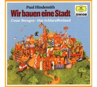 Diverse Kinder - Wir Bauen Eine Stadt [Import]