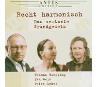 DIVERSE KINDERCHOERE - Recht Harmonisch